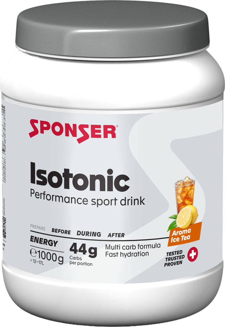 Sponser Isotonic, 1000 g)