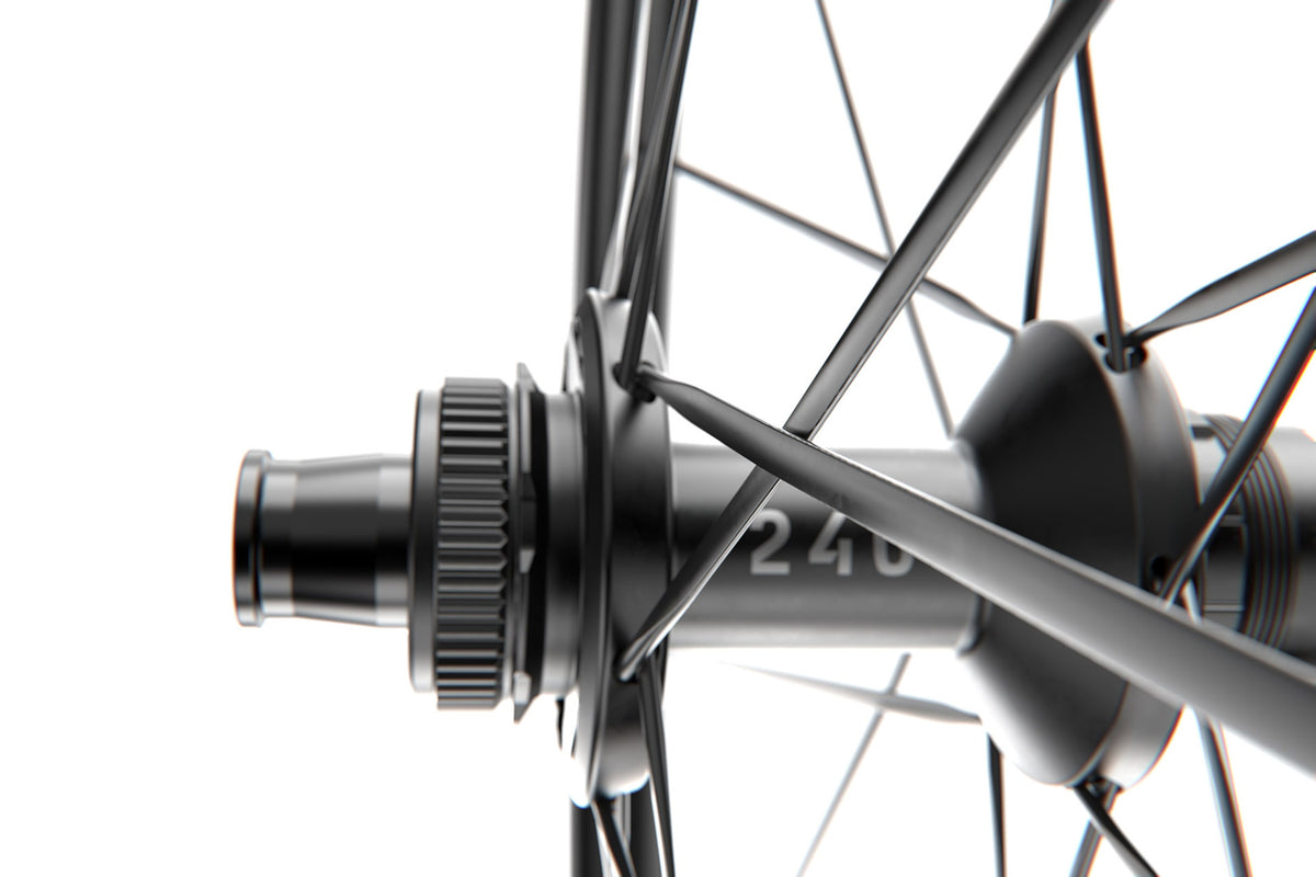 DT Swiss DT GRC 1400 DICUT Laufrad CL 30 142/12 MS