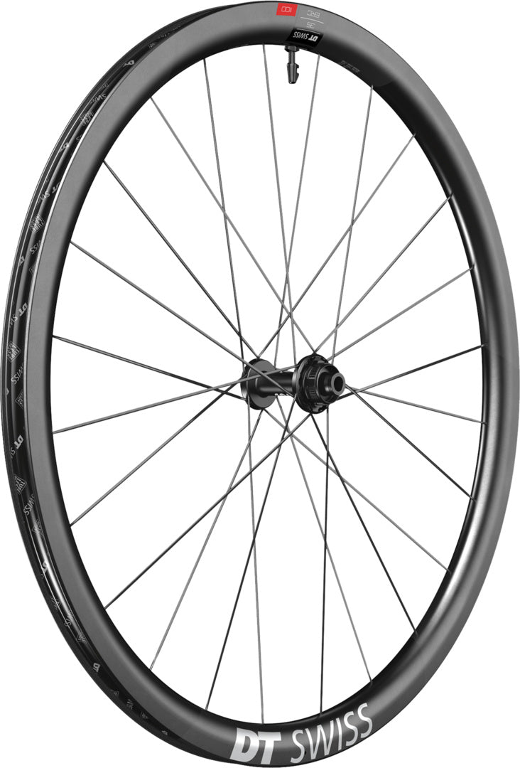 DT Swiss DT ERC 1100 DICUT Laufrad CL 35 100/12