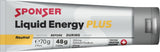 Sponser Liquid Energy PLUS, Display (18 x 70 g)