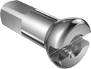 DT Swiss DT Nippel Pro Head Messing PL 2.0silber, 100Stk.