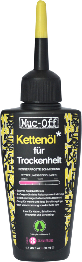 Muc-Off Dry Lube