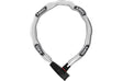 ABUS Kettenschloss Catena 6806K/110 reflective reflective
