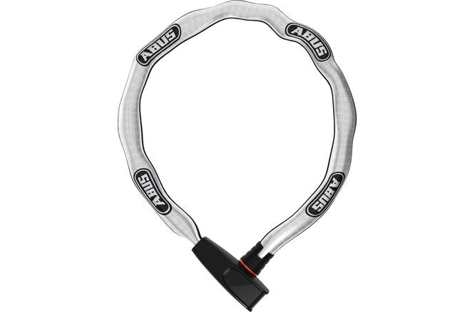 ABUS Kettenschloss Catena 6806K/110 reflective reflective