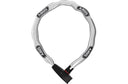 ABUS Kettenschloss Catena 6806K/110 reflective reflective