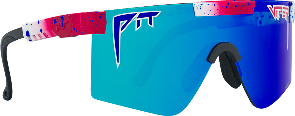 Pit Viper The Firecracker Original Polarized Blue