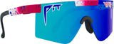Pit Viper The Firecracker Original Polarized Blue