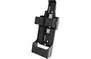 ABUS Halter Faltschloss SH 6200K/120 Bordo schwarz schwarz / Falt