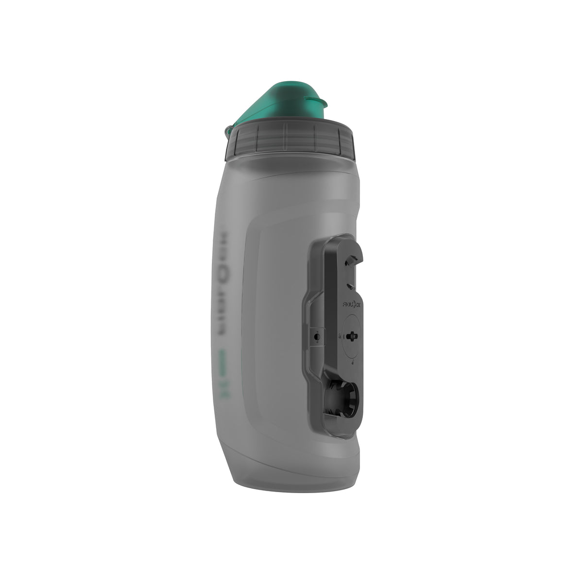 Fidlock TWIST Trinkflasche 590 ml antibakteriell – Single (mit Bottle Connector, ohne Bike Base).