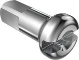 DT Swiss DT Nippel Standard Messing PL 2.0silber, 100 Stk.