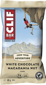 CLIF BAR White Chocolate Macadamia Nut 12 Stk.