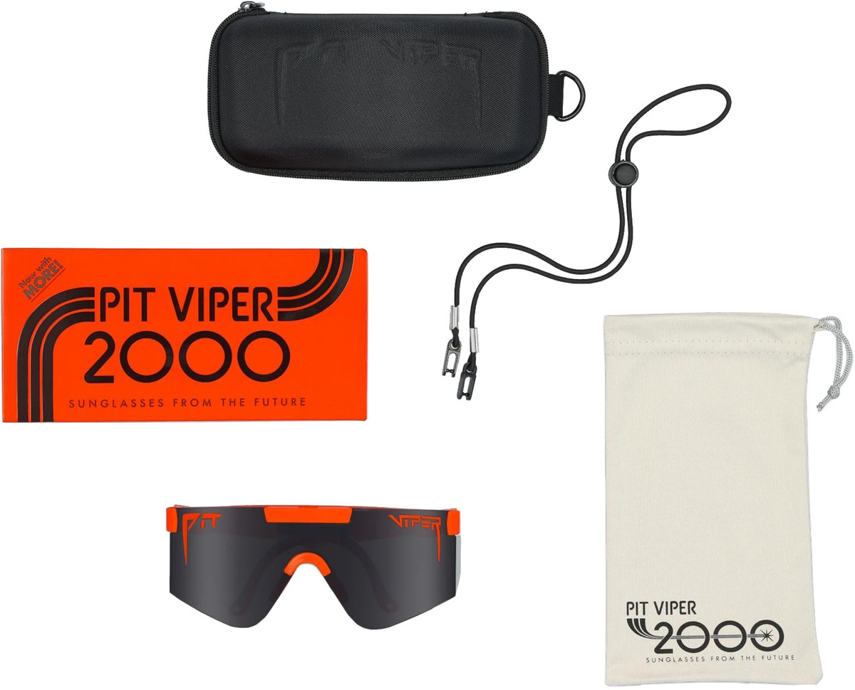 Pit Viper The 2000' The Factory Team Photochromic