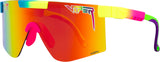 Pit Viper The Pride Original Polarized Rainbow