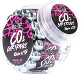 Muc-Off Countertop 25g CO? Refill Cartridge Jar 25 Stk.
