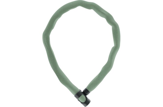 ABUS Kettenschloss Ivera Chain 7210K/85 bike packing green green