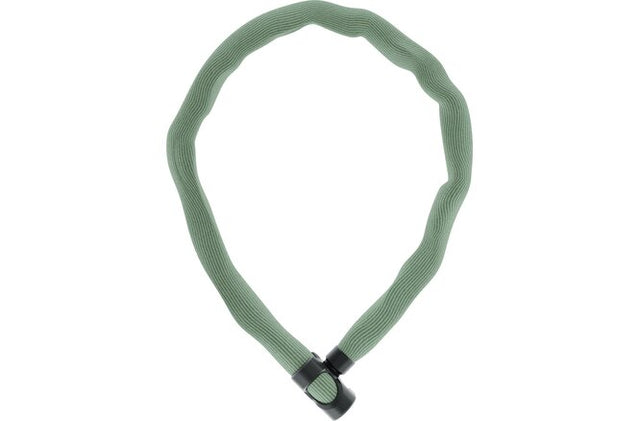 ABUS Kettenschloss Ivera Chain 7210K/85 bike packing green green