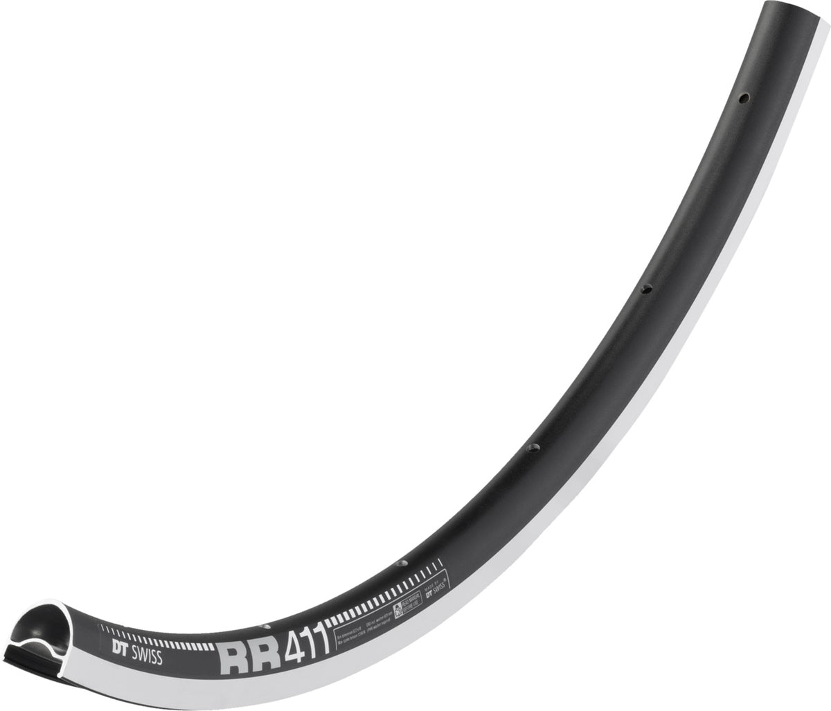 DT Swiss DT RR 411 Felge asymmetric RB 18