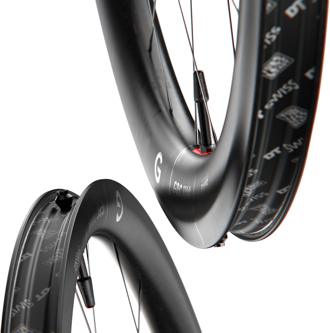 DT Swiss DT GRC 1100 DICUT Laufrad CL 30 142/12 MS