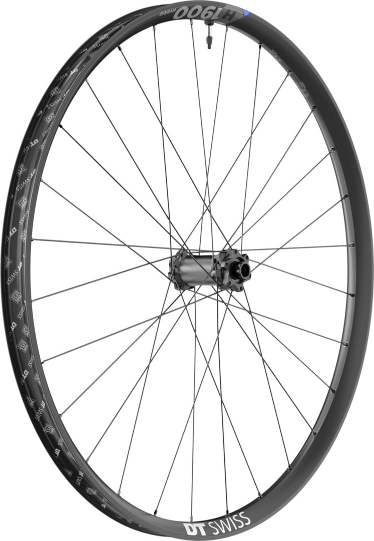 DT Swiss DT H 1900 SPLINE Laufrad 27.5" IS 35 110/15