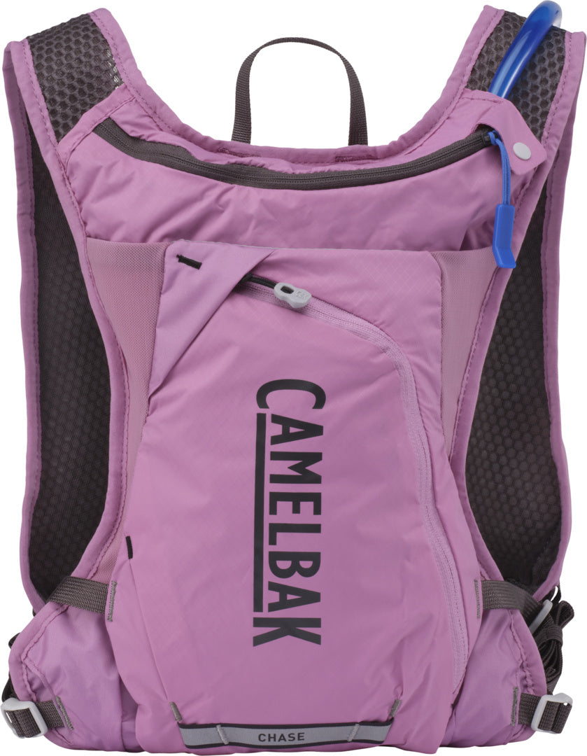 CamelBak Women's Chase Race 4 Trinkweste vapor blue