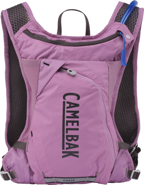 CamelBak Women's Chase Race 4 Trinkweste vapor blue