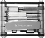 Birzman Feexman Disc D21 Mulittool, 21 Funktionen, schwarz