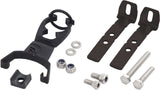 Hebie Befestigungswinkel Set für Viper T/R 0761/0742 schwarz