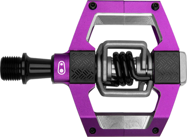 Crankbrothers Mallet Trail black / purple black / purple
