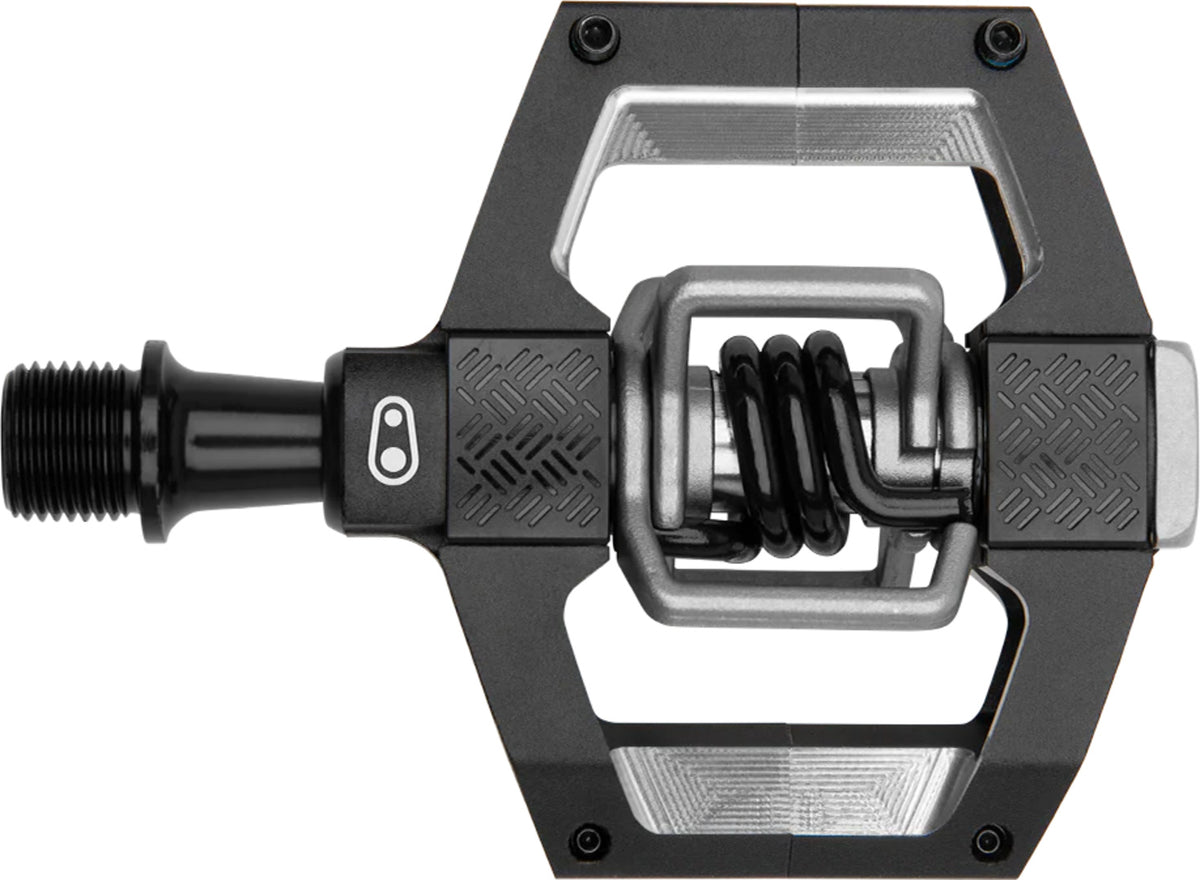 Crankbrothers Mallet Trail black black
