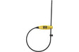 ABUS Spezialschloss Combiflex TravelGuard 45cm gelb gelb / AV