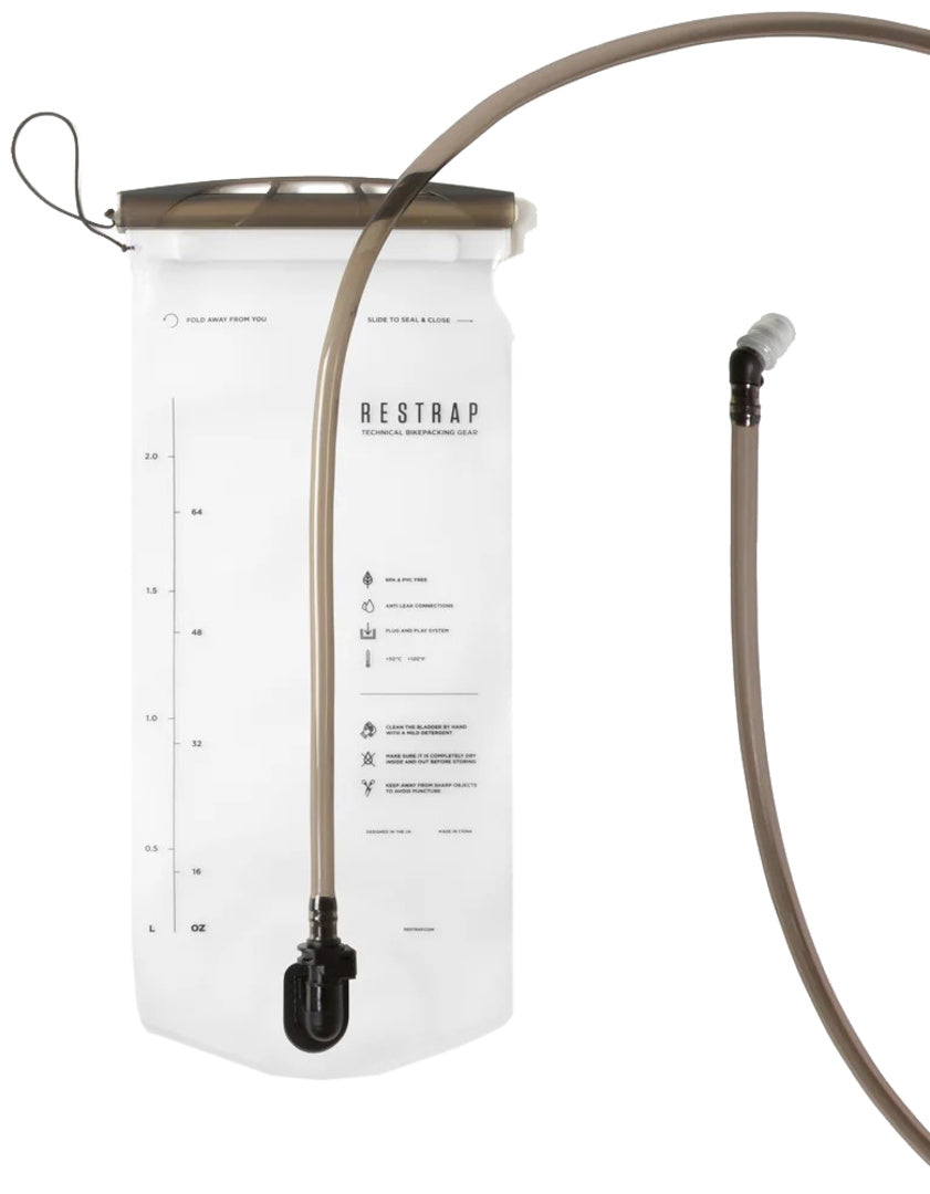 Restrap Race Hydration Vest -