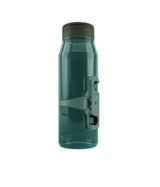 Fidlock TWIST Trinkflasche 700 ml Life – Single (mit Bottle Connector, ohne Bike Base). Clear Dark