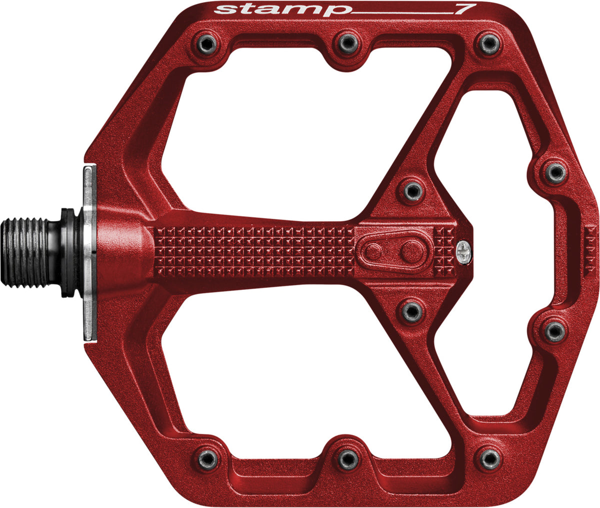 Crankbrothers Stamp 7 small red