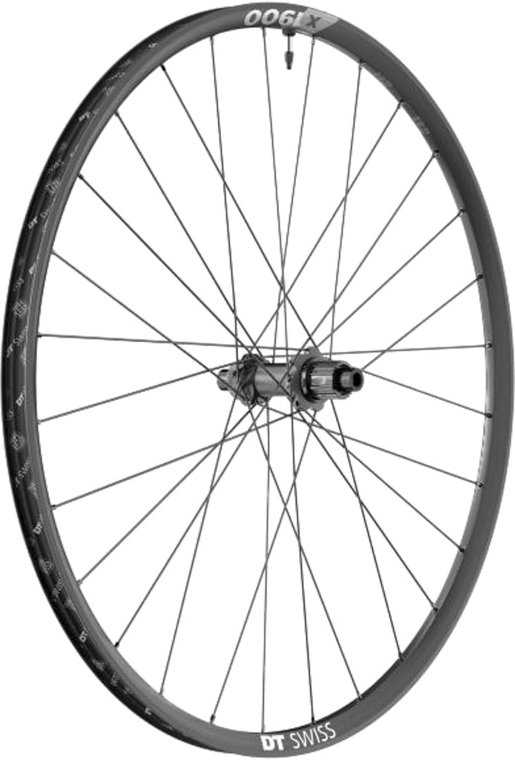 DT Swiss DT X 1900 SPLINE Laufrad 29" CL 25 148/12 MS