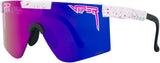 Pit Viper The LA Brights Original Polarized Purple