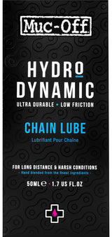 Muc-Off Hydrodynamic Chain Lube (Schmieröl) 50ml 0.05 l