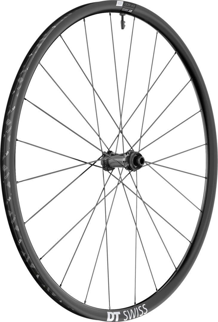 DT Swiss DT ER 1600 SPLINE Laufrad CL 23 100/12