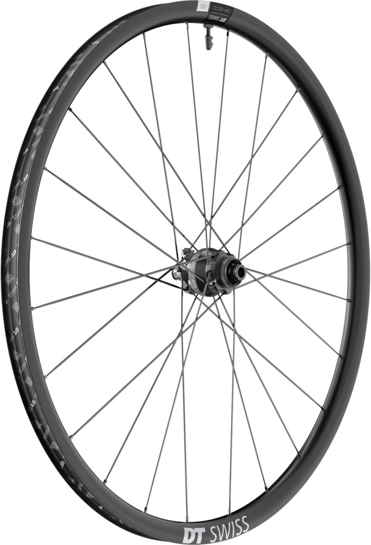 DT Swiss DT GR 1600 SPLINE Laufrad CL 25 100/12 DYN