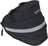 Bikepacking/Zubehör Basil Mada Satteltasche, schwarz