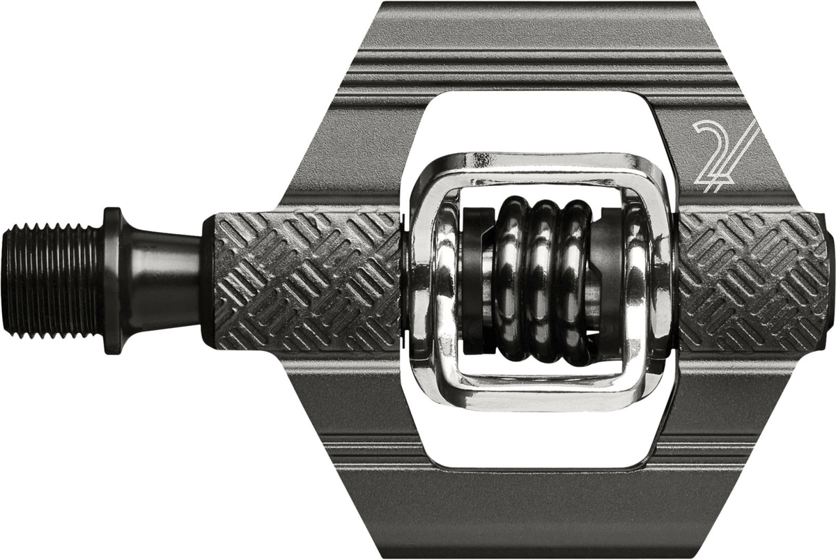Crankbrothers Candy 2 grey grey
