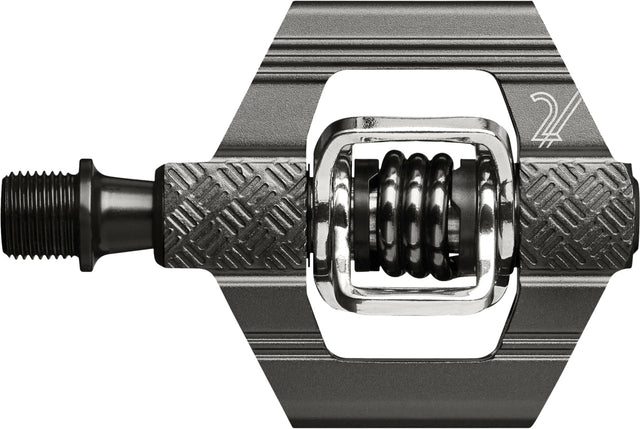 Crankbrothers Candy 2 grey grey