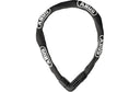 ABUS Kettenschloss Tresor 6806C/85 Code schwarz schwarz