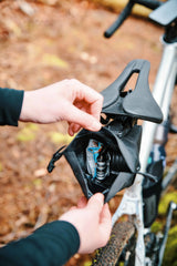 Fidlock PINCLIP Saddle Bag S – Single (ohne Bike Base).