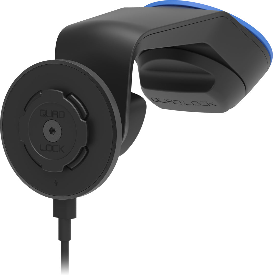 Quad Lock Wireless Charging Head for Car / Desk - V2