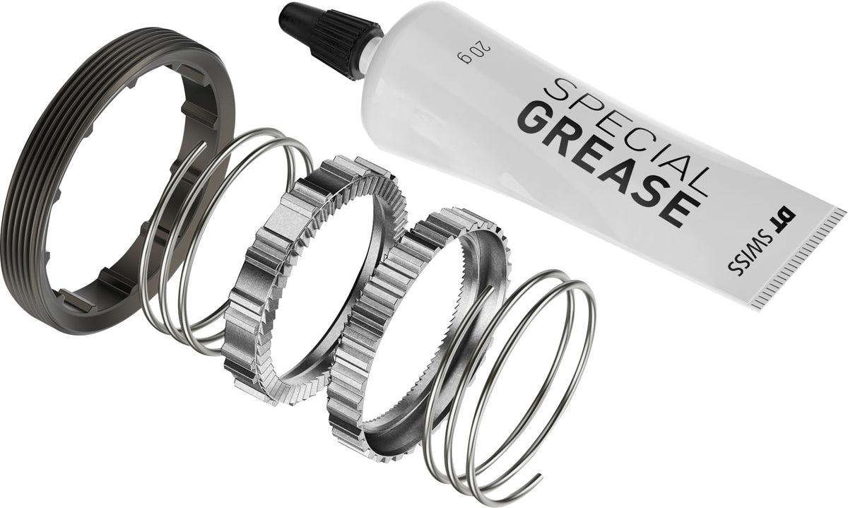 DT Swiss DT Upgrade Kit Ratchet DEG 60T DF HYB 0/10° ohne Werkzeug