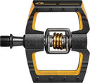 Crankbrothers Mallet DH 11 black-gold black / gold black / gold