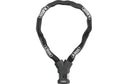 ABUS Kettenschloss Yardo 7807F/85 Fingerprint schwarz schwarz