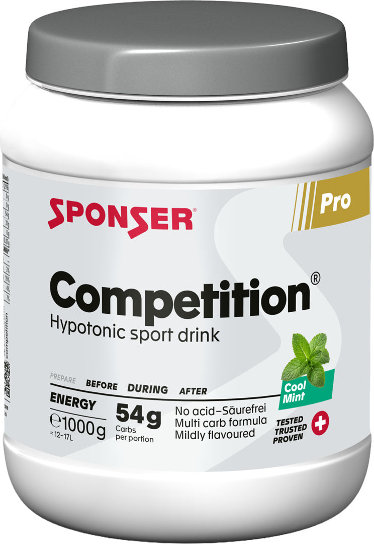 Sponser Competition, 1000 g)