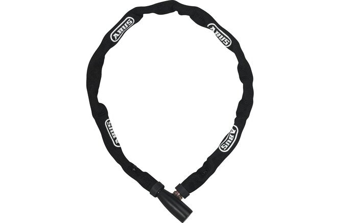 ABUS Kettenschloss 1500/60 Web schwarz schwarz