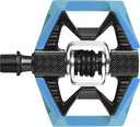 Crankbrothers CB Pedal Double Shot 2 blau